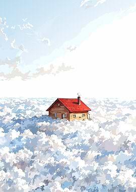 House in the Clouds