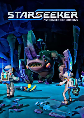 Starseeker: Astroneer Expeditions Game