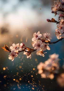 Spring Cherry Blossoms