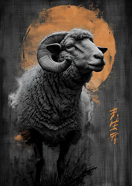 Ukiyo Minimalism Ram