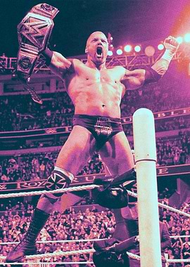 Triple H Victory Celebration