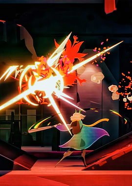 Possessor(s) Game Illustration