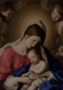 Madonna and Child