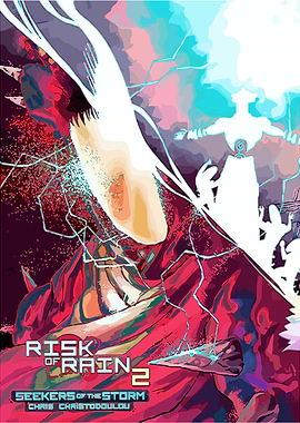 Risk of Rain 2: Seekers of the Storm