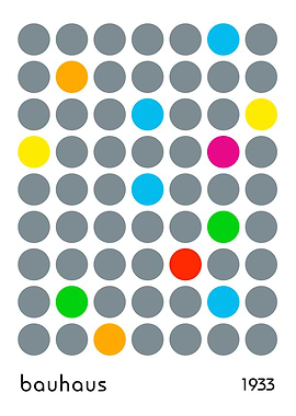 BAUGAUS | Abstract D63