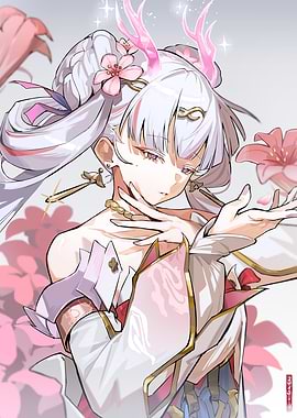 Jinshi Wuthering Waves