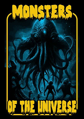 Monsters of the Universe