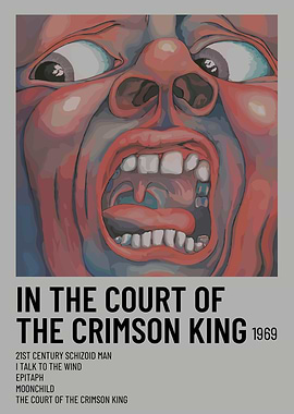In The Court of Crimson King