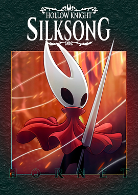 Hollow Knight: Silksong - Hornet