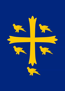 Banner of Saint Edward the Confessor