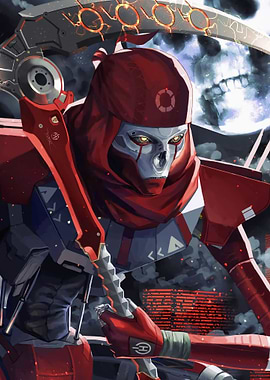 unstoppable killing machine