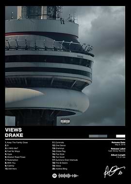 Drake - Views