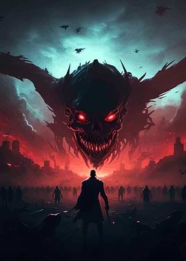 Monster Confrontation