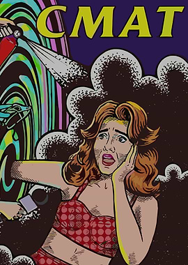 CMAT Album Cover Art