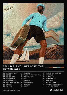 Tyler, The Creator - Estate Sale
