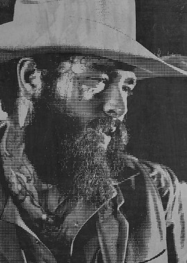 Post Malone Rap Poster