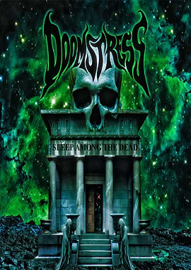 Doomstress: Sleep Among the Dead