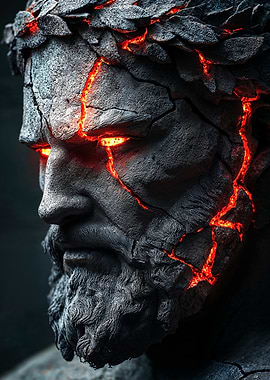 Poseidon Greek God of Sea