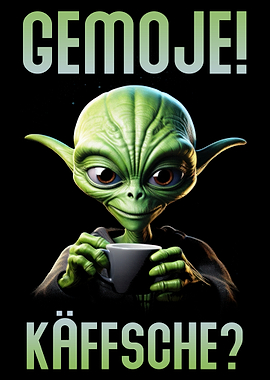 Gemoje Hessisch Kaffee