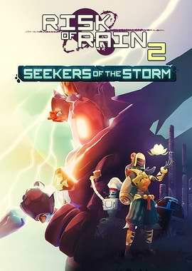 Risk of Rain 2: Seekers of the Storm