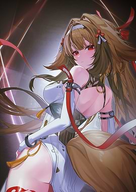 Ye Shunguang Zenless Zone Zero