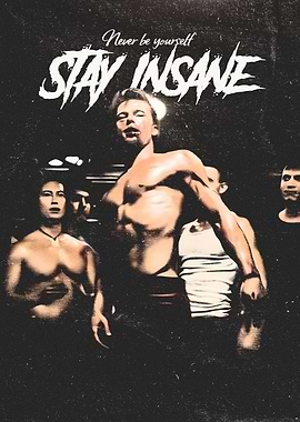 Stay Insane