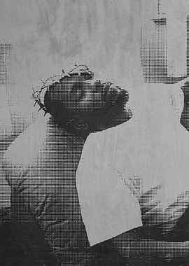 Kendrick Lamar Rap Poster