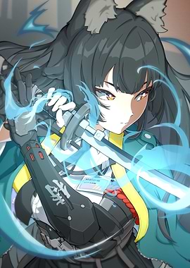 Hoshimi Miyabi Zenless Zone Zero