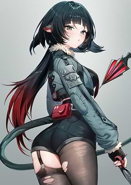 Jane Doe Zenless Zone Zero