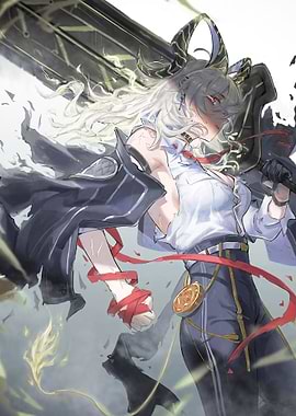 wuthering waves sword