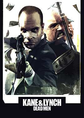 Kane & Lynch: Dead Men