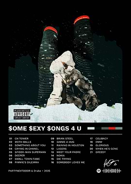 $OME $EXY $ONGS 4 U Album Art