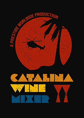 Catalina Wine Mixer