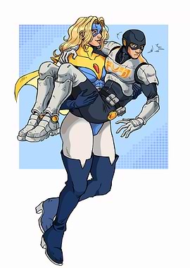 Superhero Rescue Carry