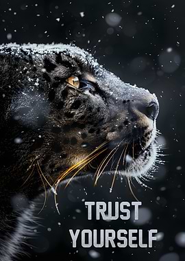 Snow Leopard Trust Yourself