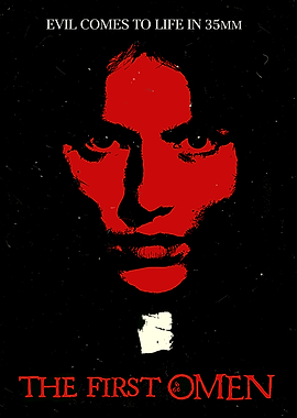 The First Omen Movie Poster
