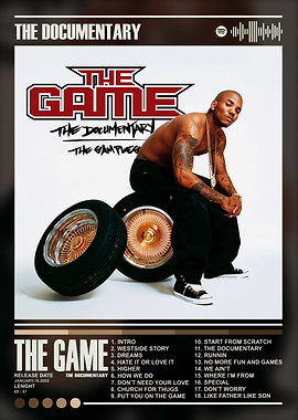 The Game - The Documentary Album
