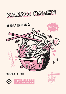 Ramen Kawaii