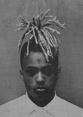 XXXTentacion Portrait