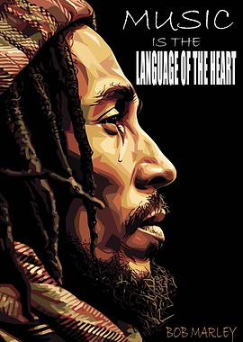Bob Marley: Music is the Language