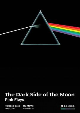 Pink Floyd - Dark Side of the Moon