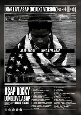 A$AP Rocky - .A$AP Album