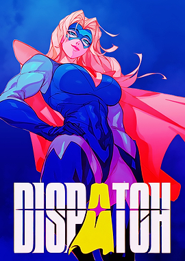 Dispatch Blonde Bazer