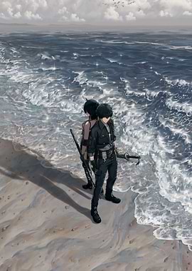 wuthering waves poster