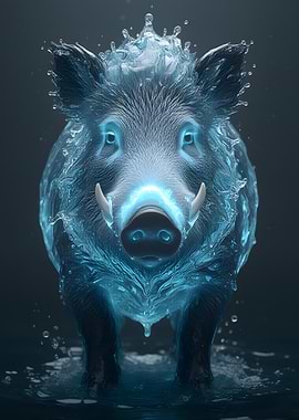 Water Boar