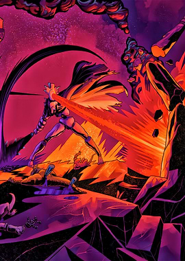 Risk of Rain 2 Illustration