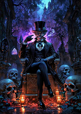 Baron of the Afterlife