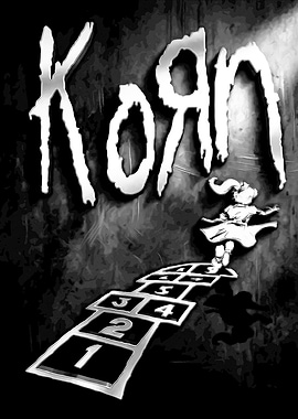 Korn album cover art