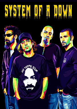 System of a Down Band