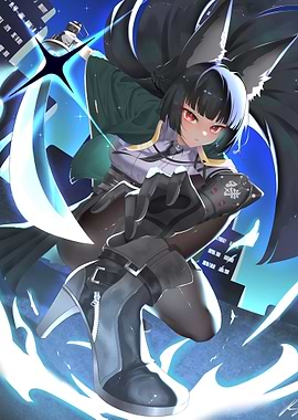 Hoshimi Miyabi Zenless Zone Zero